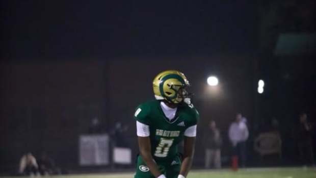 2025 Wide Receiver Alexander Sanchez